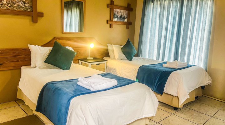 Leribisi Lodge & Conference Centre