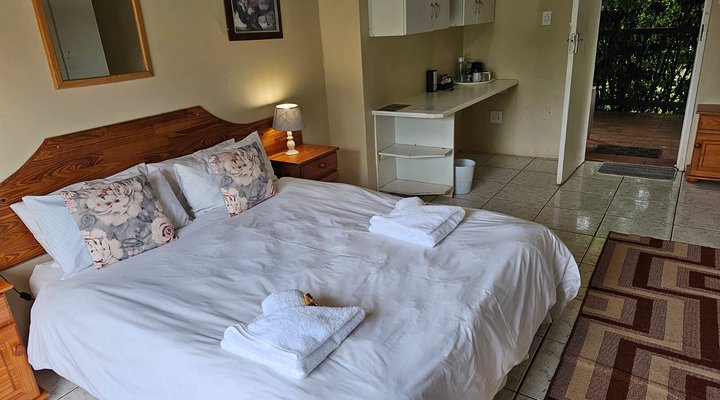 Leribisi Lodge & Conference Centre