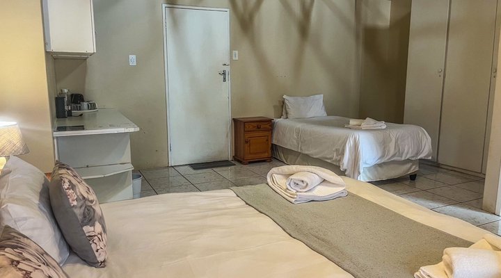 Leribisi Lodge & Conference Centre