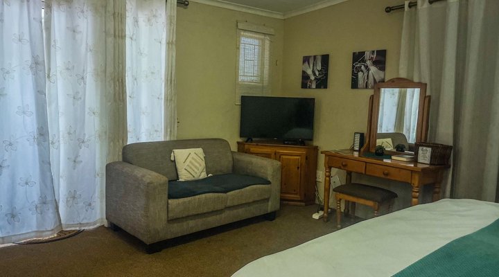 Leribisi Lodge & Conference Centre