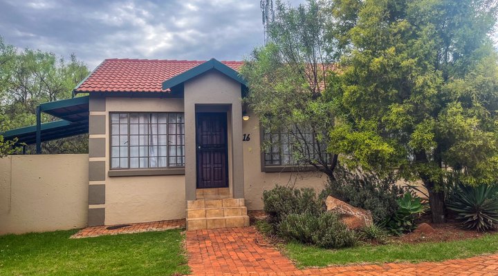 Leribisi Lodge & Conference Centre