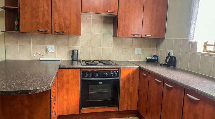 Leribisi Lodge & Conference Centre