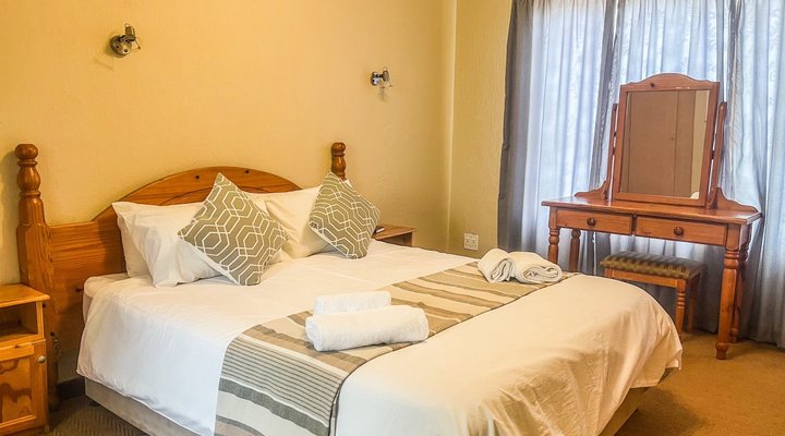 Leribisi Lodge & Conference Centre