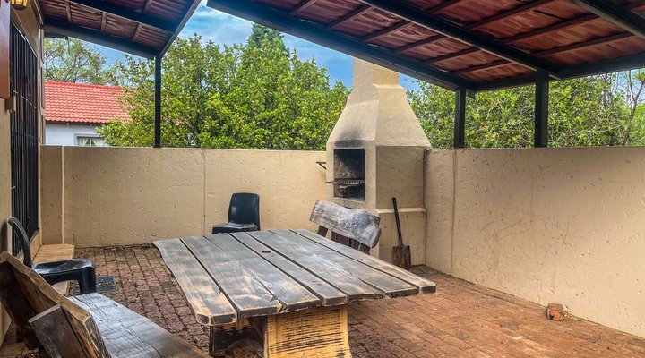 Leribisi Lodge & Conference Centre