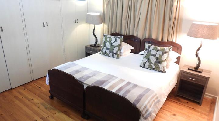 The Ranch House at African Safari Lodge