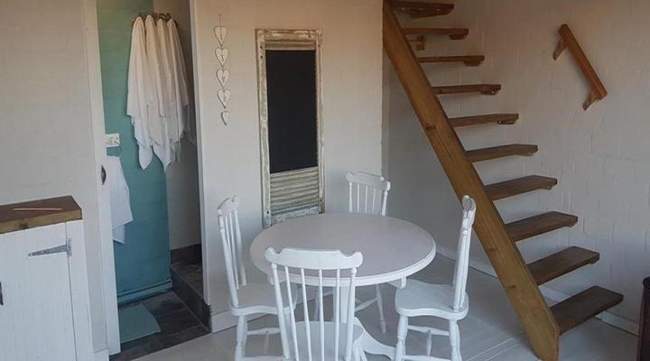 West Coast Seaside Getaway