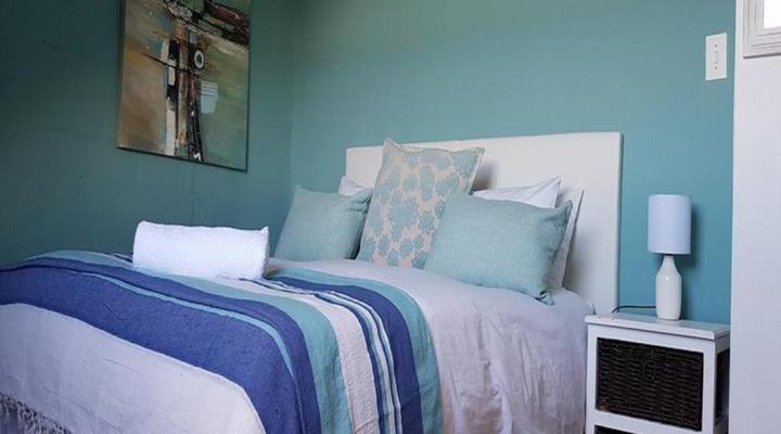 West Coast Seaside Getaway