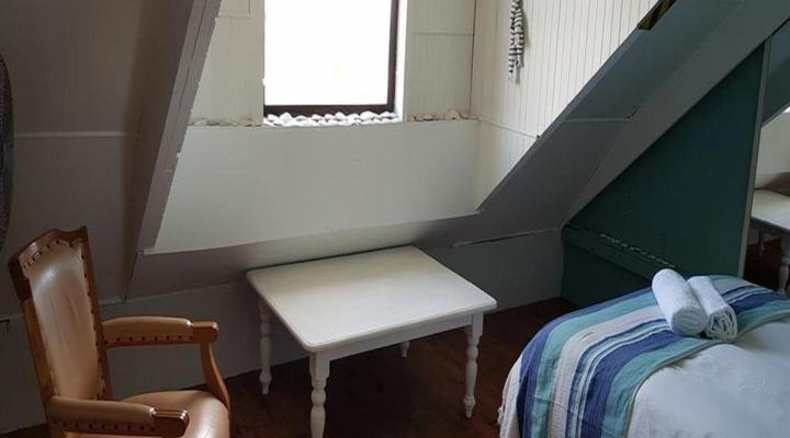 West Coast Seaside Getaway