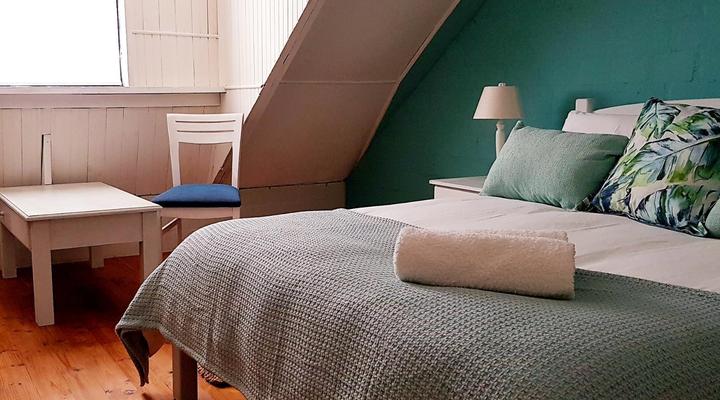 West Coast Seaside Getaway