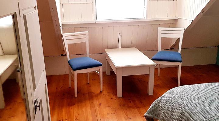 West Coast Seaside Getaway