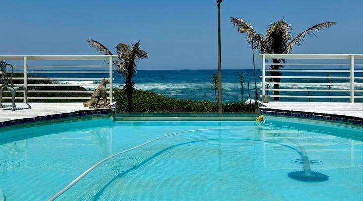 Bentley on the Beach