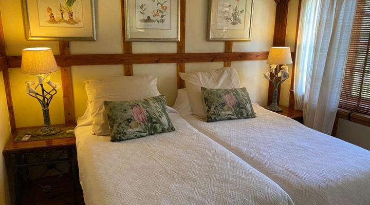 Bohemian Garden Cottages