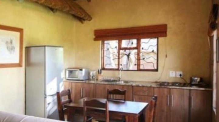 Olievenfontein Private Game Reserve