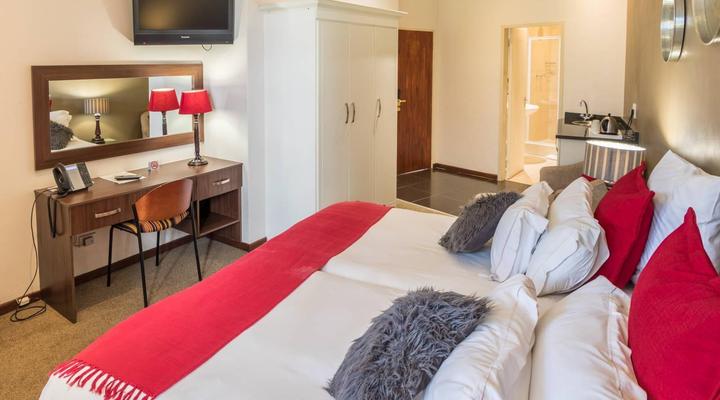 The Constantia Hotel