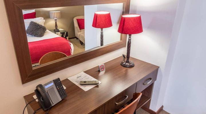 The Constantia Hotel