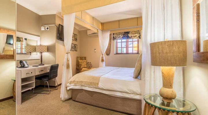 The Constantia Hotel