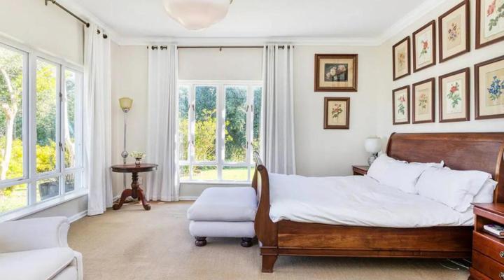 Idyllic Constantia Home