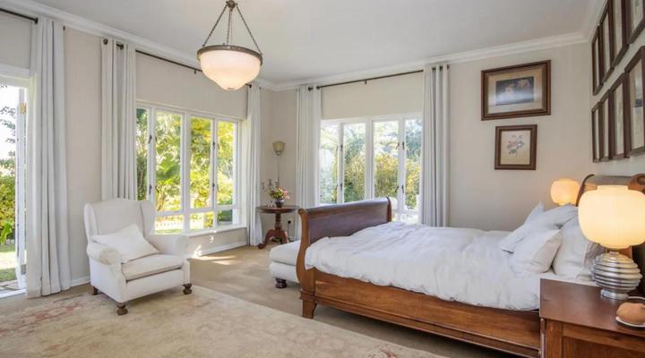 Idyllic Constantia Home