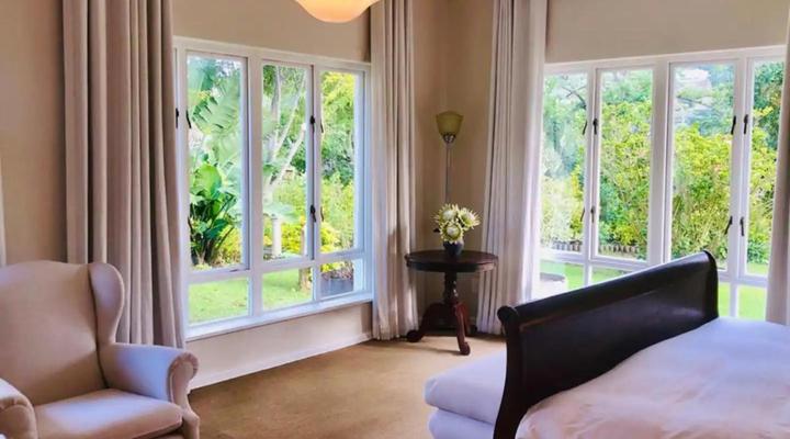 Idyllic Constantia Home