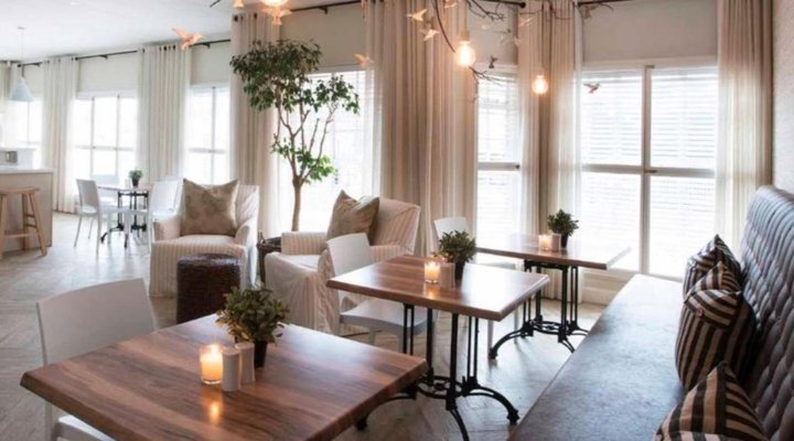 Thornton Gap Guesthouse