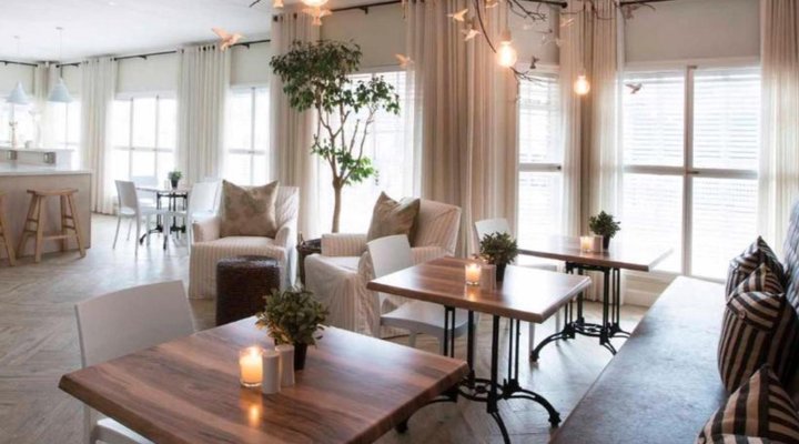 Thornton Gap Guesthouse