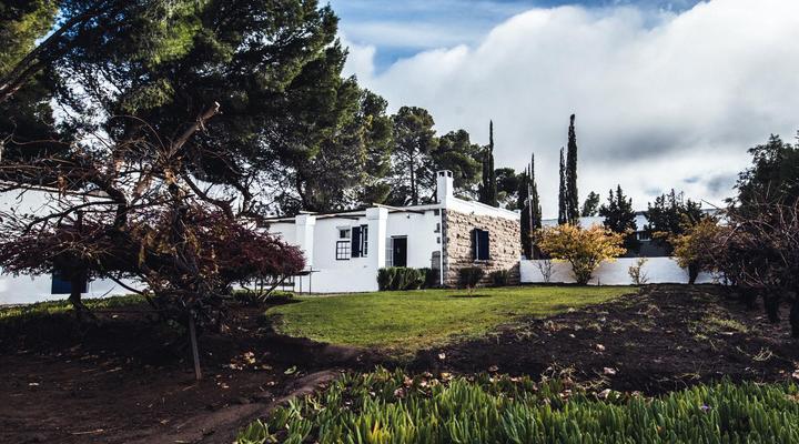 Vier Seisoene Gastehuis