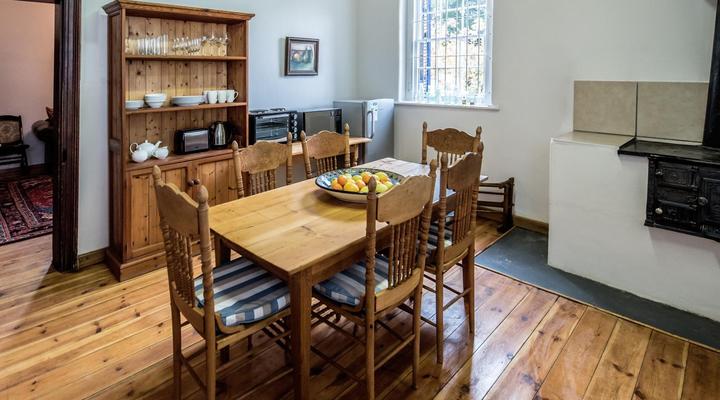 Vier Seisoene Gastehuis