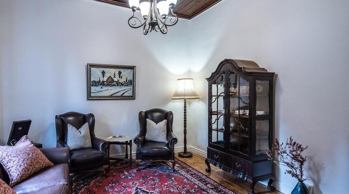 Vier Seisoene Gastehuis