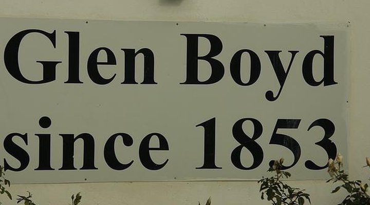 Glen Boyd Game Reserve