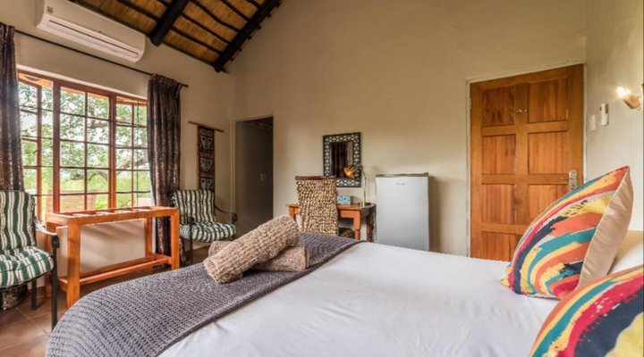 Mutsami Private Bush Lodge