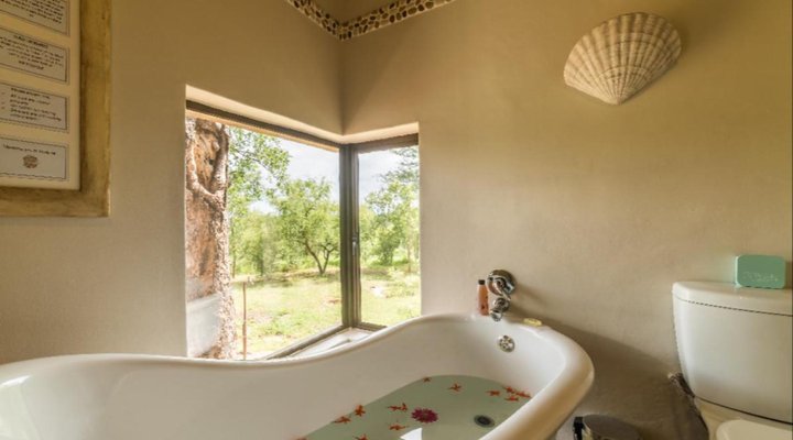 Mutsami Private Bush Lodge