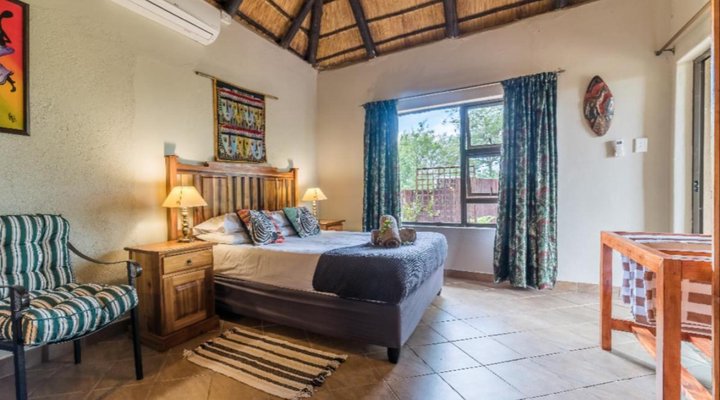 Mutsami Private Bush Lodge