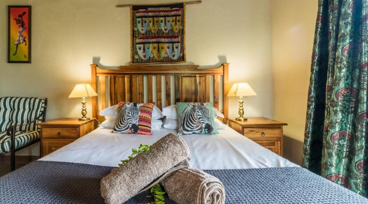 Mutsami Private Bush Lodge