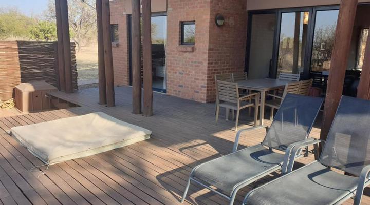 Moi Signature Luxury Villa's - Zebula Golf and Wildlife Estate