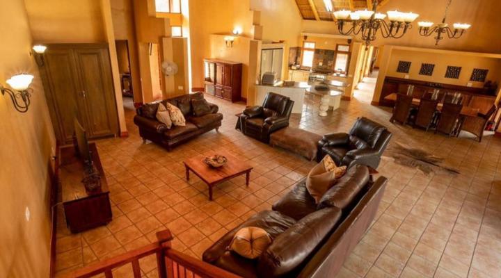 Moi Signature Luxury Villa's - Zebula Golf and Wildlife Estate