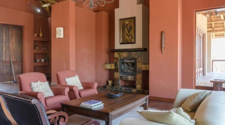 Moi Signature Luxury Villa's - Zebula Golf and Wildlife Estate