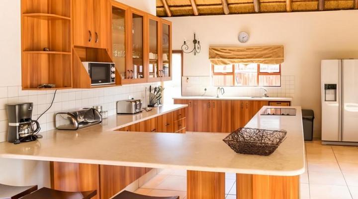 Moi Signature Luxury Villa's - Zebula Golf and Wildlife Estate