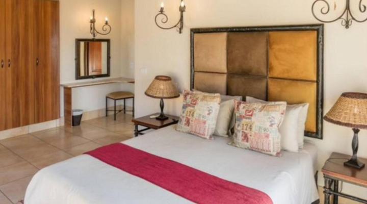 Moi Signature Luxury Villa's - Zebula Golf and Wildlife Estate