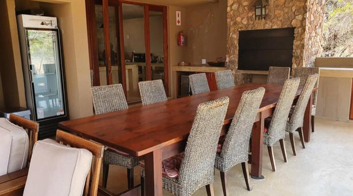 Moi Signature Luxury Villa's - Zebula Golf and Wildlife Estate