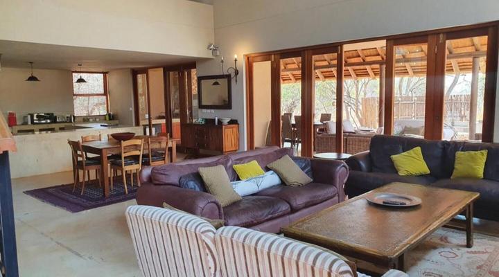 Moi Signature Luxury Villa's - Zebula Golf and Wildlife Estate