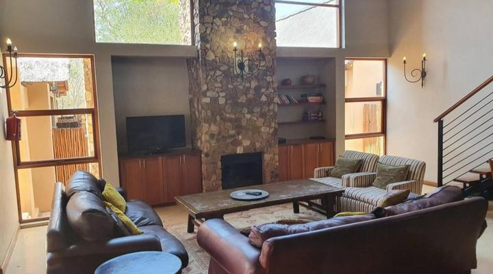 Moi Signature Luxury Villa's - Zebula Golf and Wildlife Estate