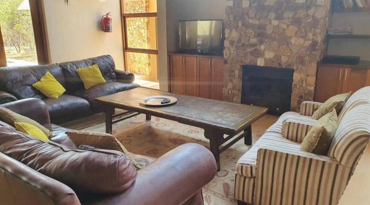 Moi Signature Luxury Villa's - Zebula Golf and Wildlife Estate