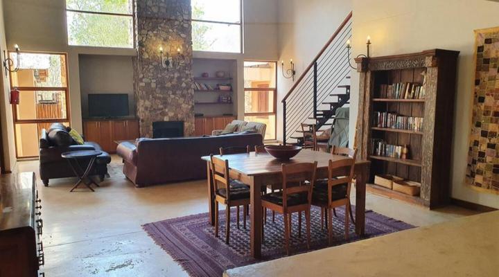 Moi Signature Luxury Villa's - Zebula Golf and Wildlife Estate