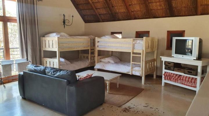 Moi Signature Luxury Villa's - Zebula Golf and Wildlife Estate