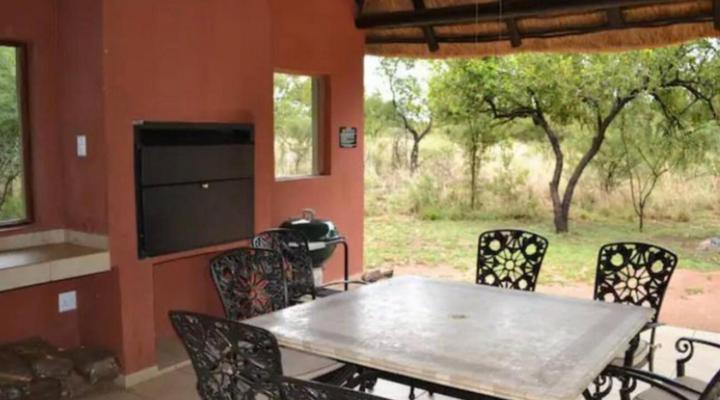 Moi Signature Luxury Villa's - Zebula Golf and Wildlife Estate