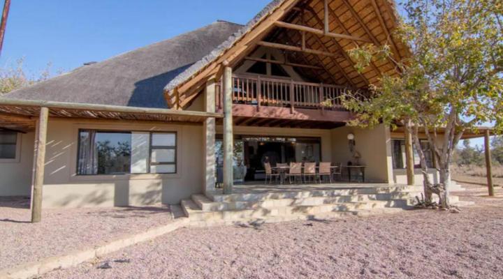 Moi Signature Luxury Villa's - Zebula Golf and Wildlife Estate