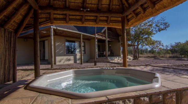 Moi Signature Luxury Villa's - Zebula Golf and Wildlife Estate
