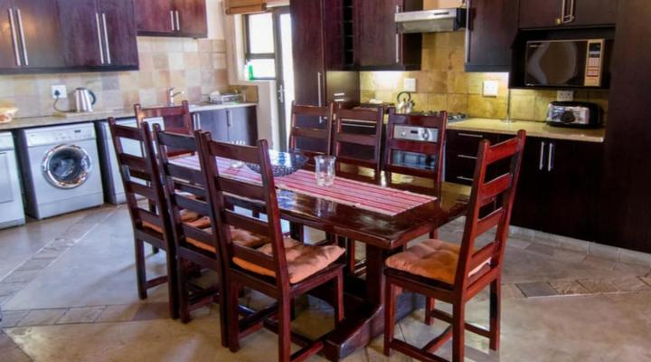 Moi Signature Luxury Villa's - Zebula Golf and Wildlife Estate