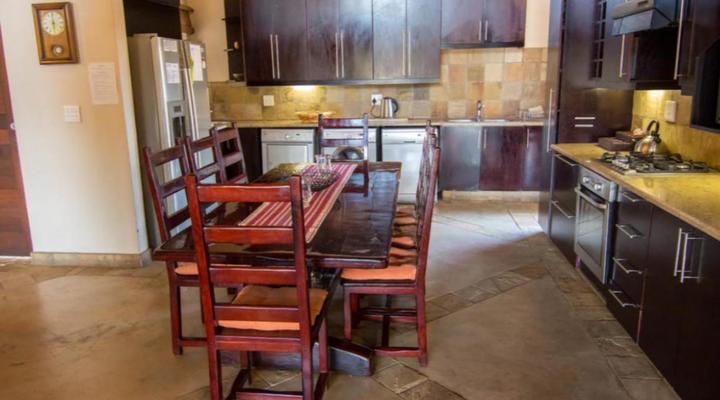 Moi Signature Luxury Villa's - Zebula Golf and Wildlife Estate