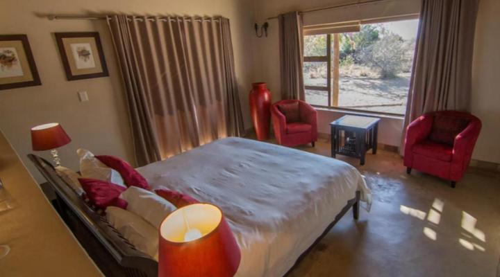 Moi Signature Luxury Villa's - Zebula Golf and Wildlife Estate